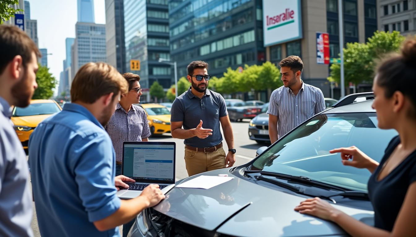 découvrez les enjeux majeurs des assurances auto : leurs missions essentielles, les responsabilités des conducteurs et des assureurs, ainsi que l'importance d'une couverture adaptée pour une conduite sereine et sécurisée.