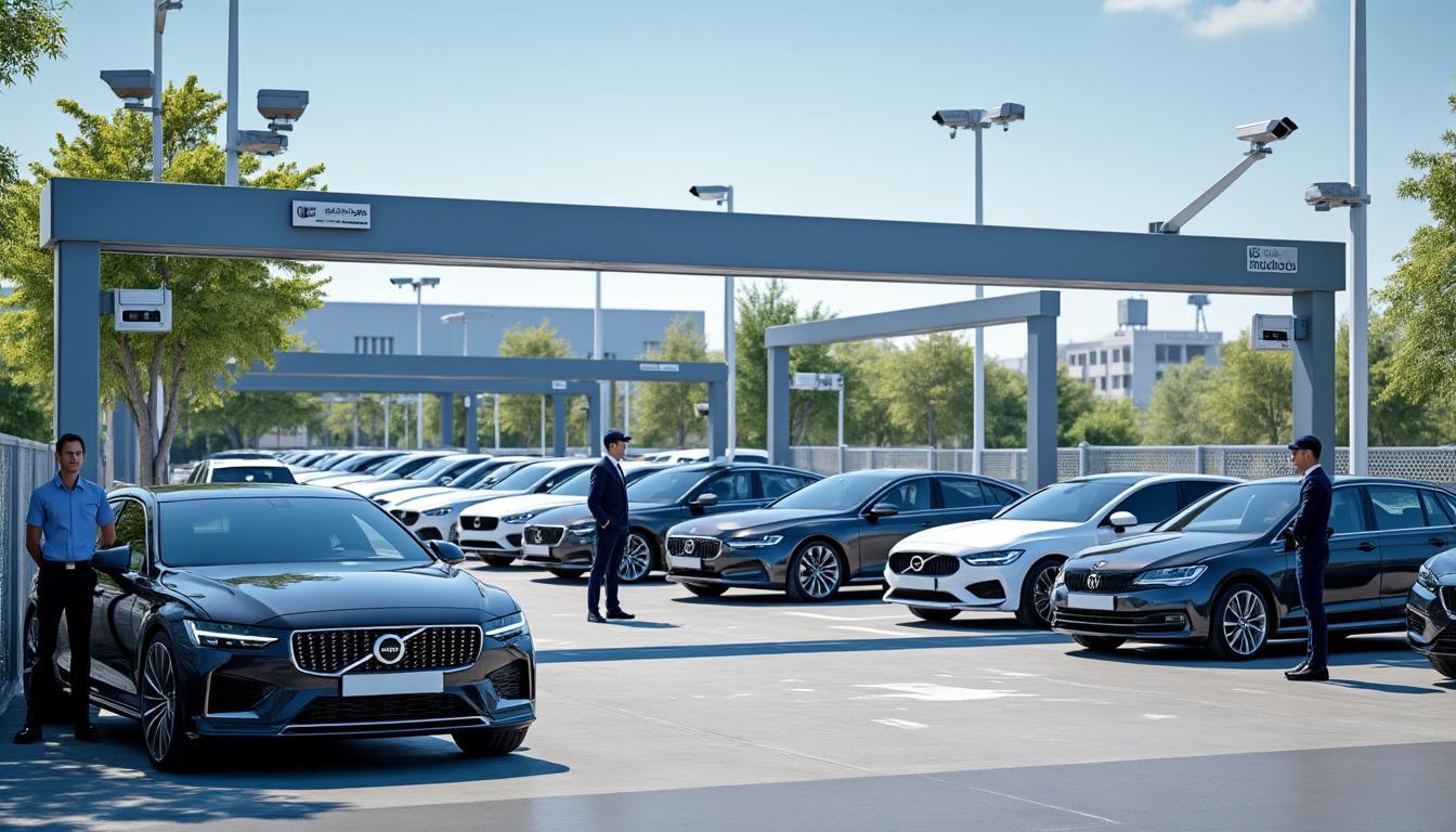 découvrez comment une assurance dédiée peut optimiser la protection de votre parc automobile, assurant sécurité et sérénité pour vos véhicules professionnels.