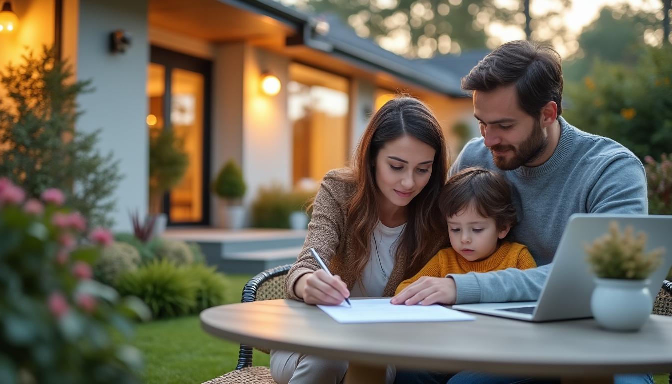 découvrez tout sur l'assurance habitation multirisque : garanties essentielles, conseils pour choisir la meilleure offre et astuces pour optimiser vos tarifs.