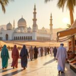 découvrez notre guide essentiel pour visiter l'arabie saoudite : recommandations pratiques et précautions importantes pour un voyage sûr et enrichissant.