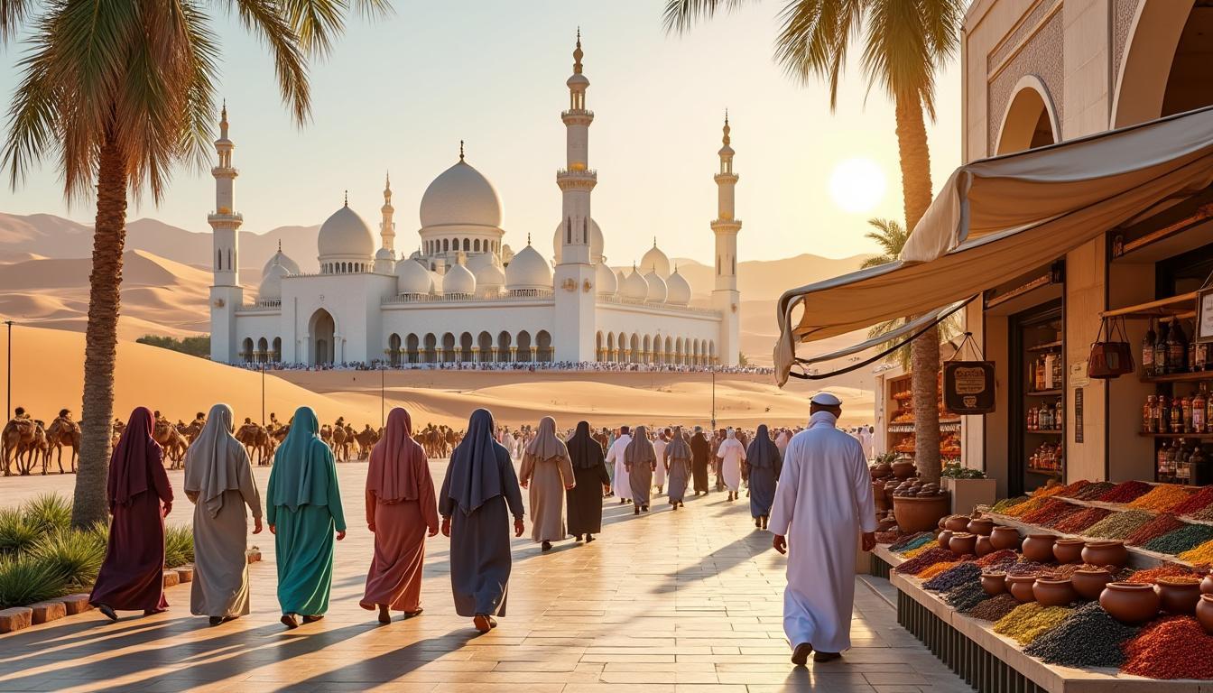 découvrez notre guide essentiel pour visiter l'arabie saoudite : recommandations pratiques et précautions importantes pour un voyage sûr et enrichissant.