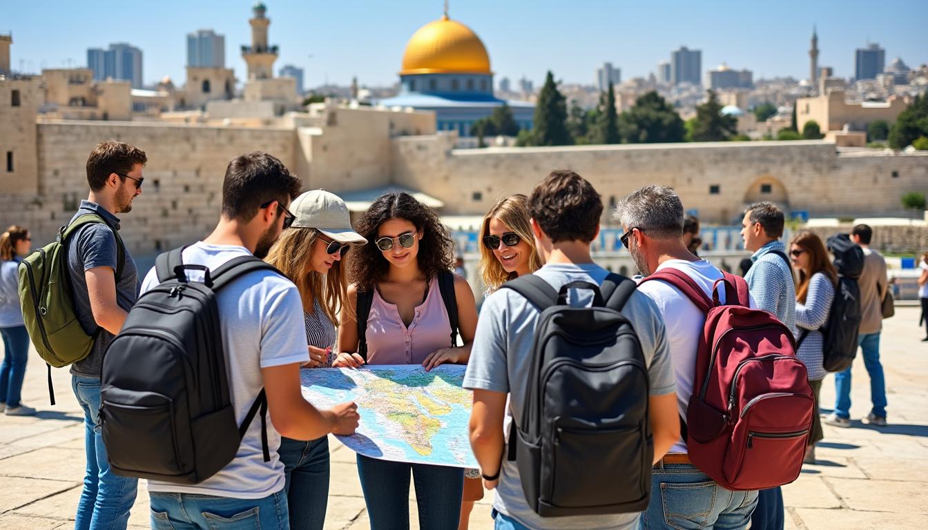 découvrez nos guides pratiques et mises en garde essentiels pour préparer votre voyage en israël et en palestine en toute sécurité et sérénité.