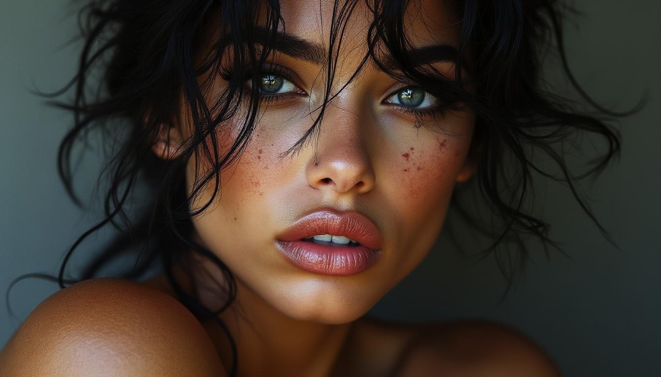 paris jackson partage son combat contre la drogue et les séquelles physiques qu'elle en a gardées, offrant un témoignage poignant sur sa résilience.