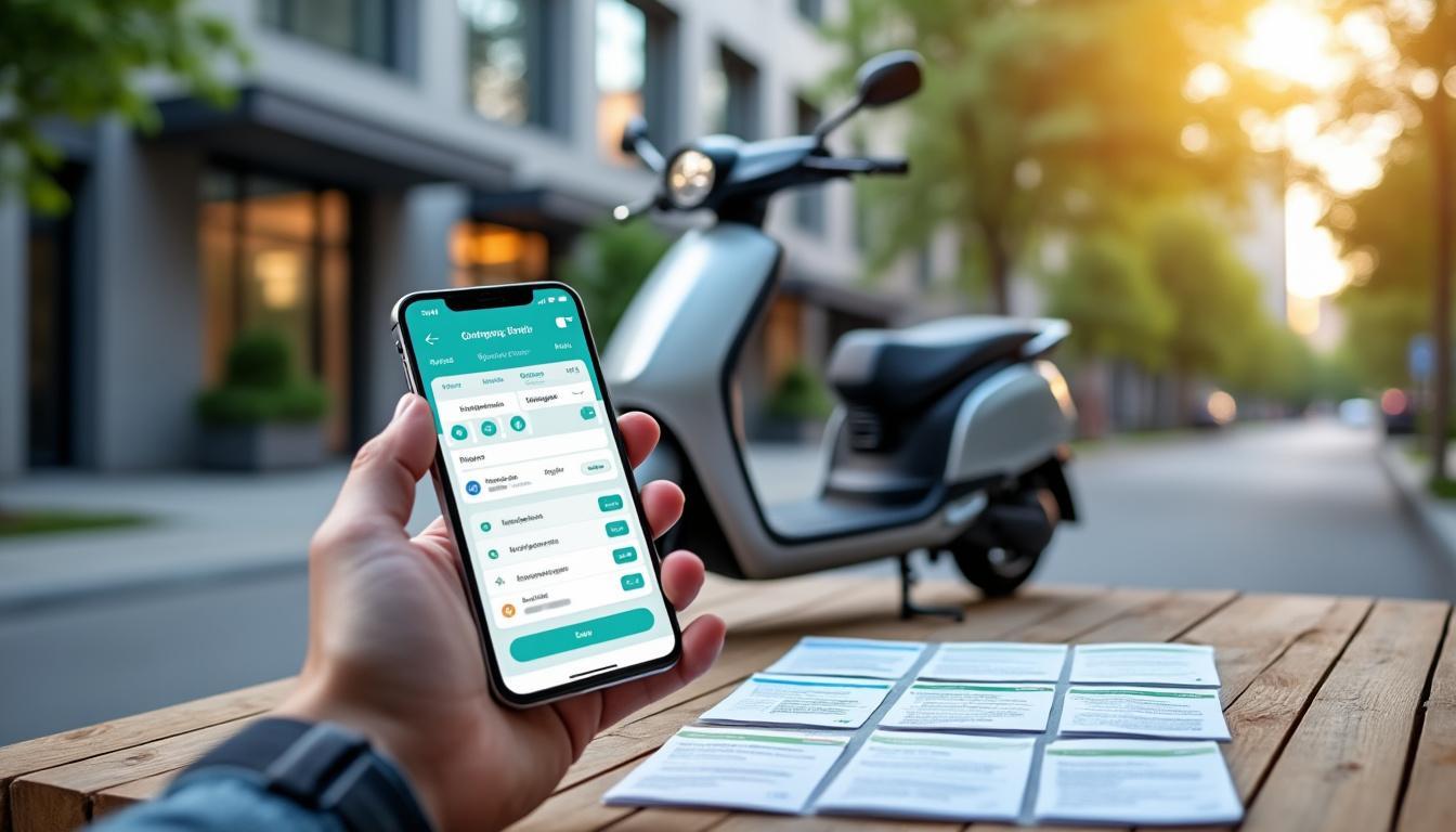 découvrez notre comparatif complet de 9 assurances pour trottinette électrique et choisissez la meilleure offre adaptée à vos besoins et à votre budget.