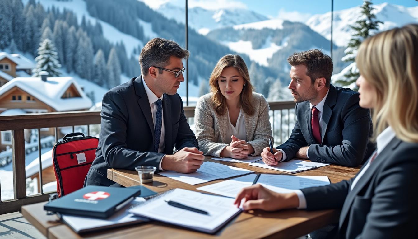 découvrez comment fonctionne l'indemnisation des victimes à crans-montana, en explorant la responsabilité civile, les assurances et les aides d'urgence disponibles.