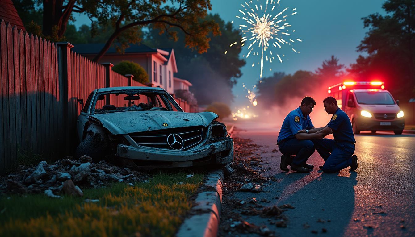 découvrez ce que votre assurance couvre en cas d'accident, de dégâts ou de blessures liés à un feu d'artifice. informez-vous sur vos garanties et les démarches à suivre pour être bien protégé.