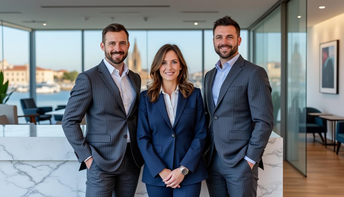 le cabinet marseillais de angelis & associés annonce trois nouvelles nominations stratégiques, renforçant son équipe de dirigeants pour mieux accompagner ses clients.