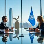 les enquêteurs onusiens assurent une collaboration fluide avec le conseil de la paix, affirmant qu'aucun obstacle n'a été rencontré dans leurs échanges.