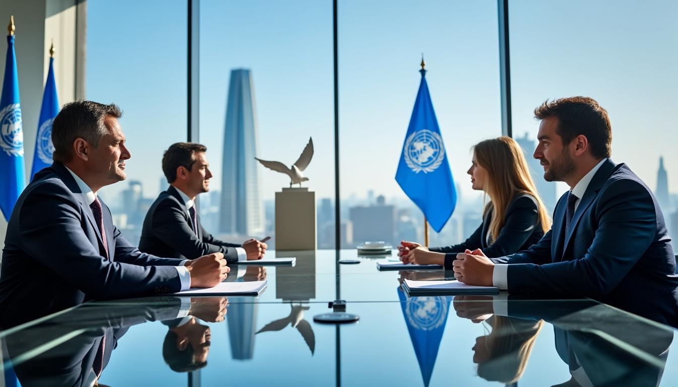 les enquêteurs onusiens assurent une collaboration fluide avec le conseil de la paix, affirmant qu'aucun obstacle n'a été rencontré dans leurs échanges.
