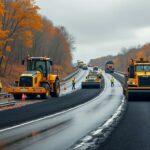 découvrez les principaux chantiers routiers prévus pour la fin d'année et préparez vos déplacements en toute sérénité.