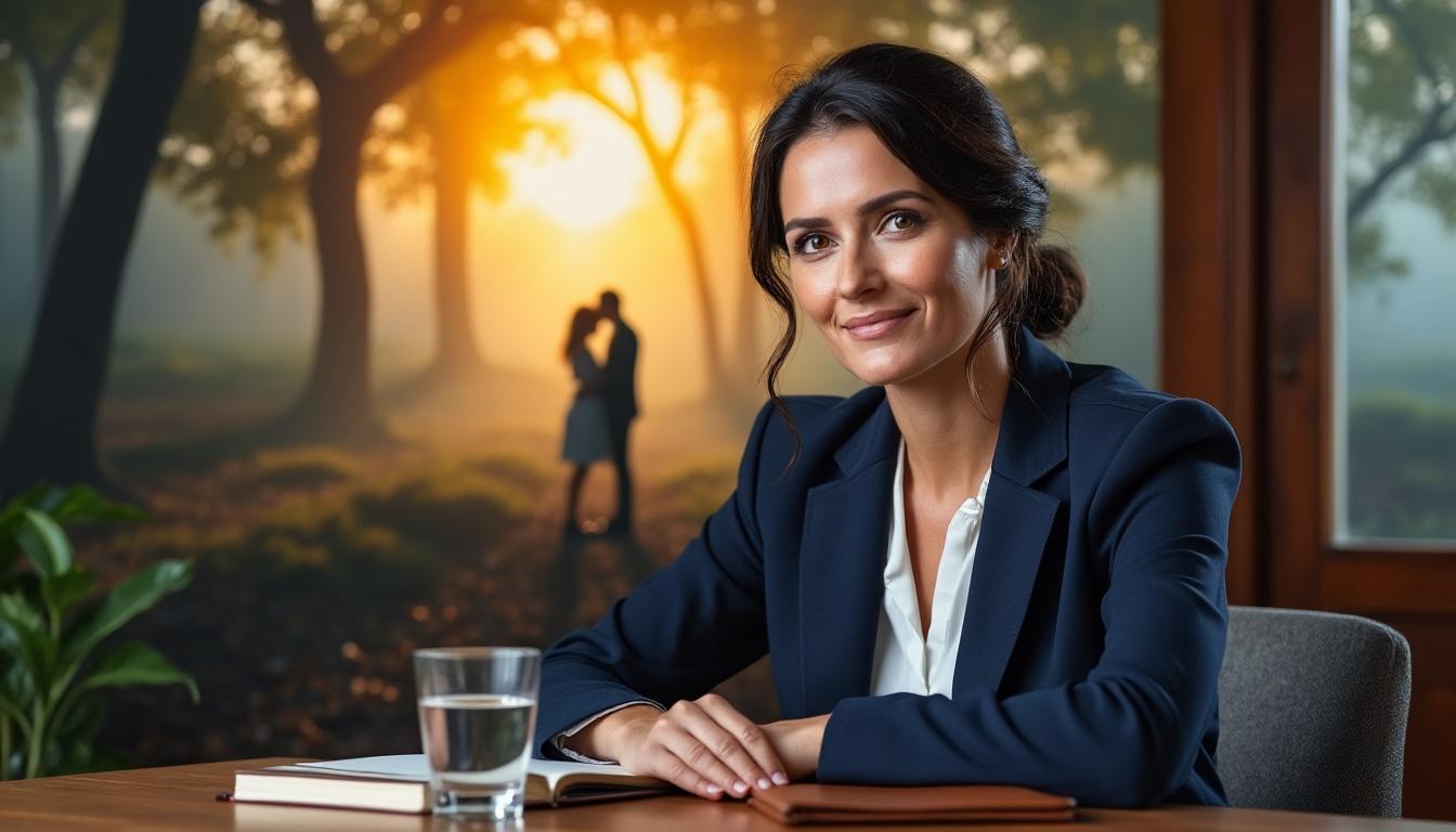 découvrez le plaidoyer passionné de sarah sicard en faveur des victimes de dommages corporels, et son engagement à soutenir la renaissance et le mieux-être des personnes touchées.