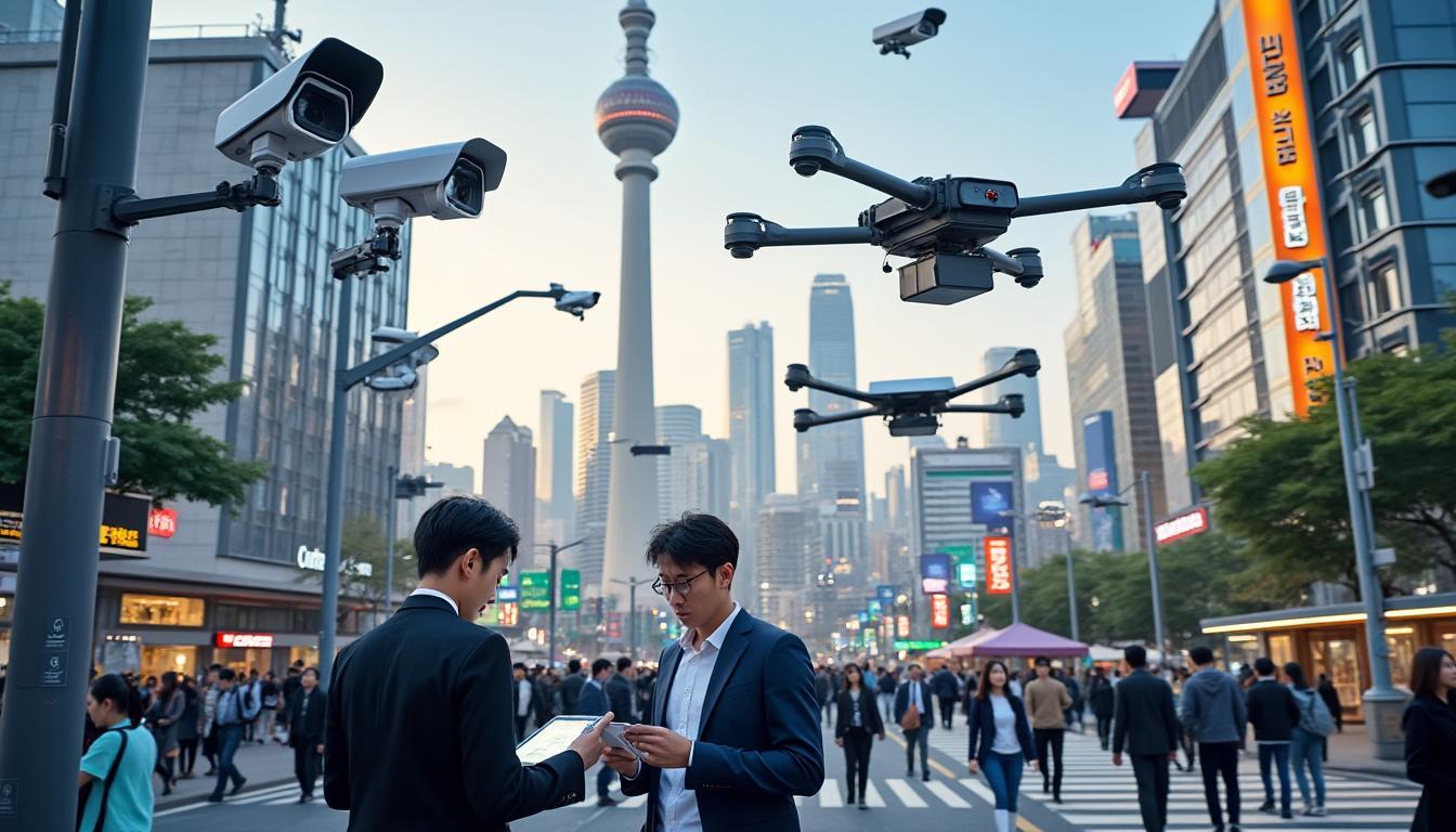 découvrez les enjeux actuels et les perspectives futures de la sécurité en corée du sud, un pays au cœur des dynamiques géopolitiques en asie.