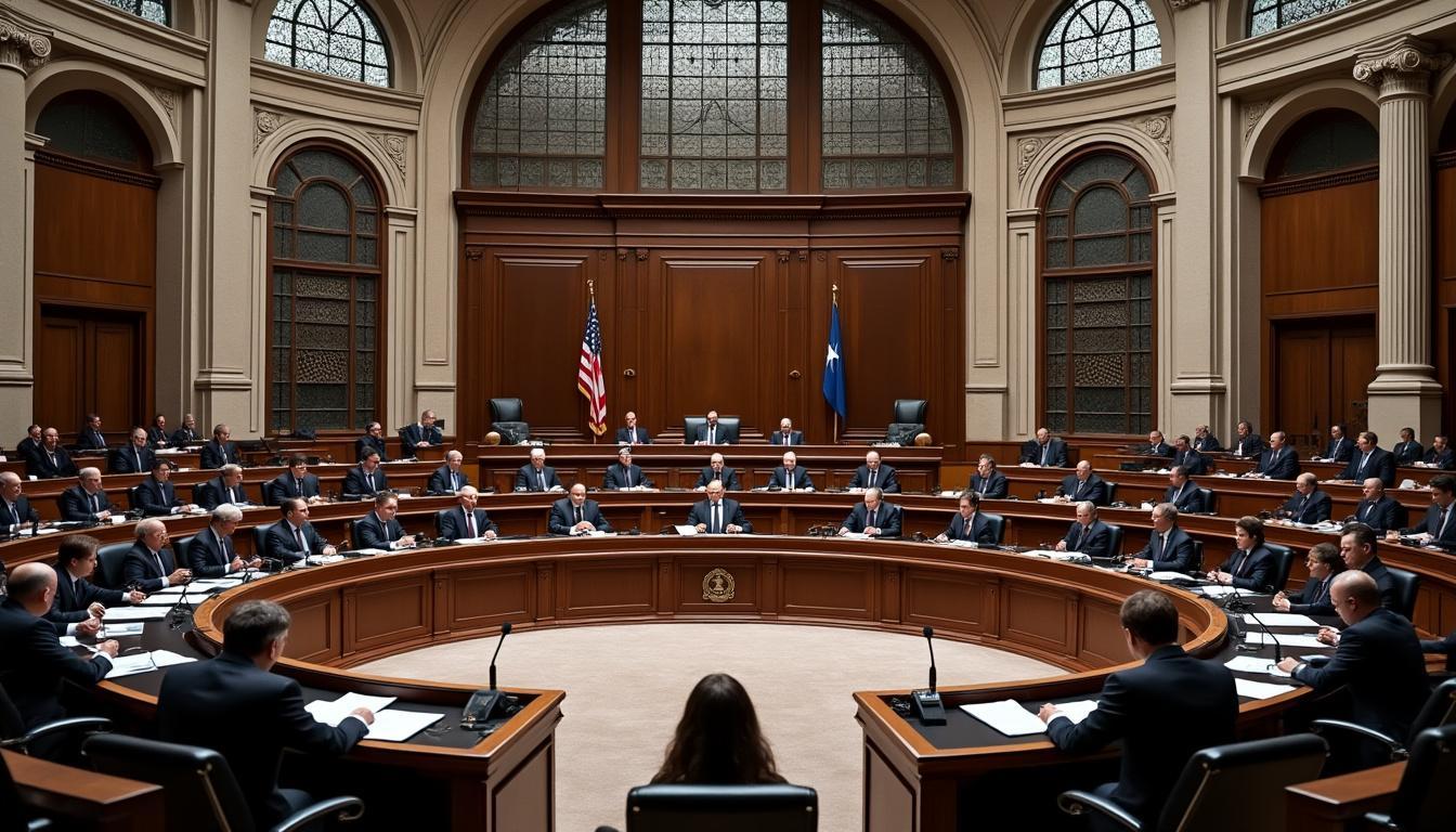 découvrez la synthèse complète des décisions clés rendues par le conseil d'état entre le 1er et le 15 novembre 2025, pour rester informé des évolutions juridiques majeures.