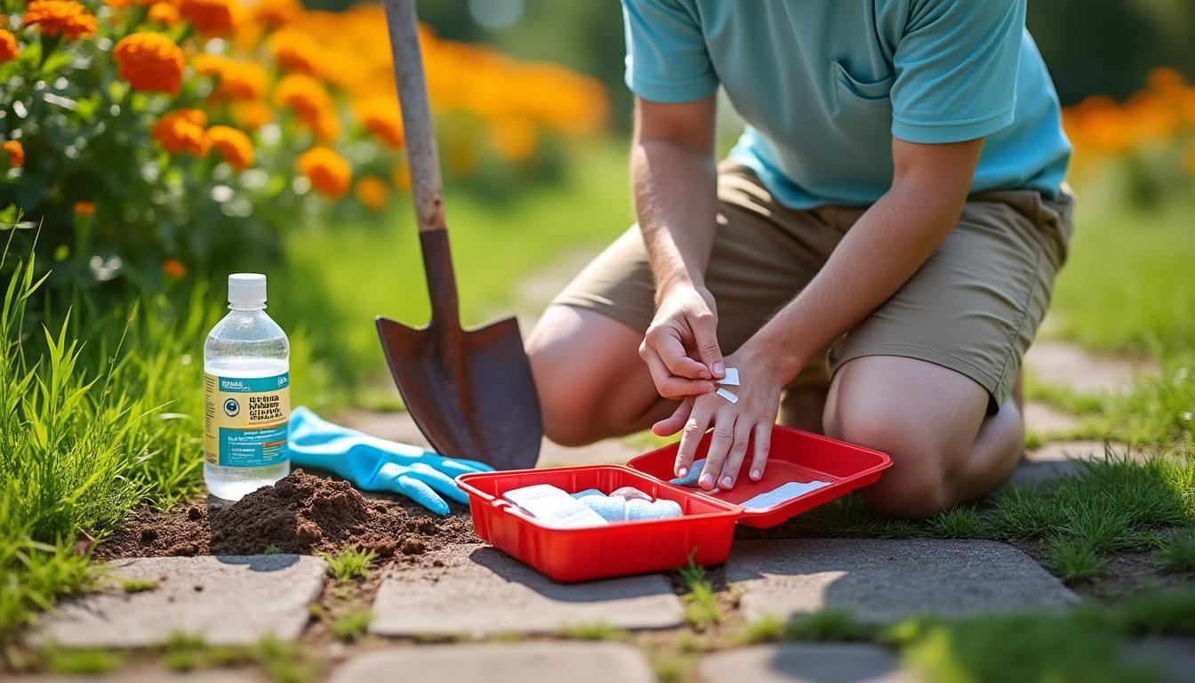 découvrez des conseils essentiels pour prévenir le tétanos en été et protéger votre santé pendant la saison estivale. informez-vous sur les gestes simples à adopter pour éviter les risques.