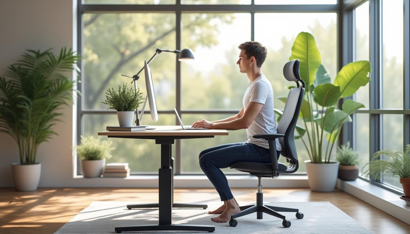 découvrez comment adopter une posture optimale pour améliorer votre bien-être global, renforcer votre santé et augmenter votre énergie au quotidien.