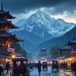 découvrez les infos de dernière minute sur le népal : actualités, conseils de voyage et événements à ne pas manquer pour préparer votre séjour.