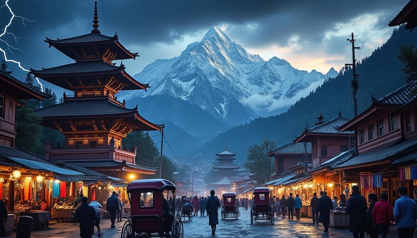 découvrez les infos de dernière minute sur le népal : actualités, conseils de voyage et événements à ne pas manquer pour préparer votre séjour.