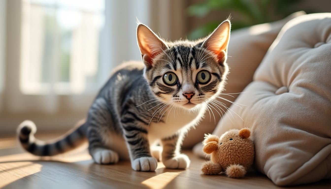 découvrez les causes possibles des tremblements chez votre chat et apprenez quand consulter un vétérinaire pour garantir sa santé et son bien-être.