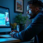 un ancien joueur de nfl accusé de meurtre utilise chatgpt pour obtenir des conseils juridiques, soulevant des questions sur l'impact de l'ia dans les affaires judiciaires.