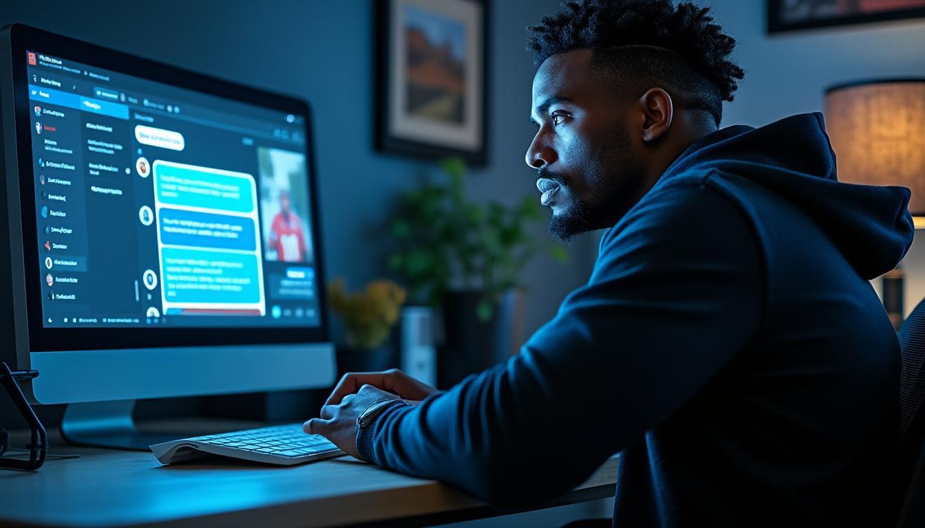 un ancien joueur de nfl accusé de meurtre utilise chatgpt pour obtenir des conseils juridiques, soulevant des questions sur l'impact de l'ia dans les affaires judiciaires.