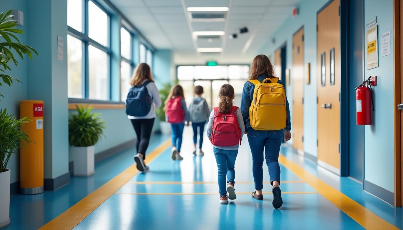 découvrez comment identifier les dangers à l'école et mettre en place des mesures de protection essentielles pour garantir la sécurité et le bien-être des enfants.