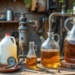 découvrez les risques financiers liés à l'utilisation de carburant maison à base d'huile de friture, avec des coûts pouvant atteindre plusieurs milliers d'euros.