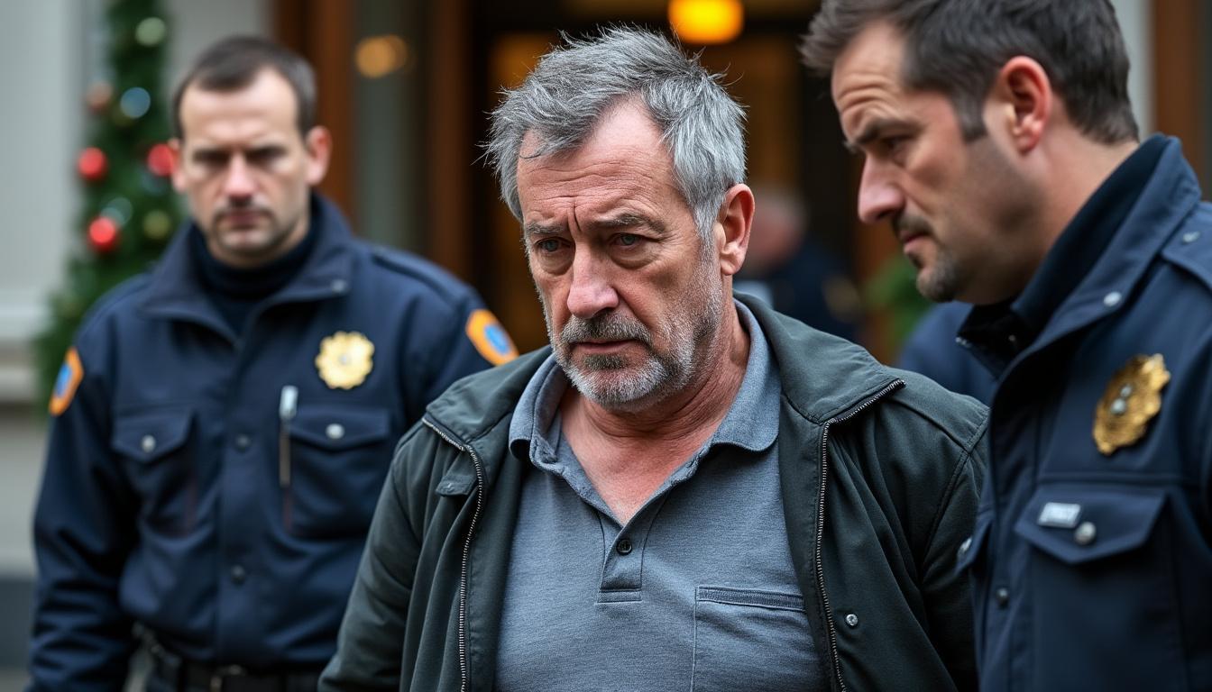 le principal suspect de l'attentat au marché de noël en allemagne a été officiellement mis en examen pour meurtre, marquant une étape importante dans l'enquête.