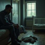 un enseignant est suspecté d'être responsable de la mort tragique du bébé de 13 mois qu'il adoptait, dans des circonstances choquantes rapportées comme « il est mort et mis au lit ».