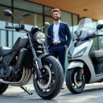 découvrez l'offre sur-mesure d'april moto pour votre assurance moto et scooter, alliant innovation et service d'excellence pour une protection optimale.