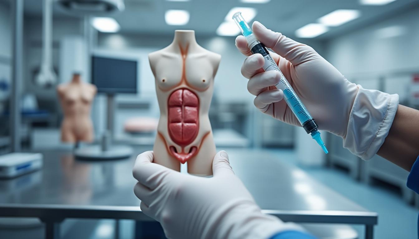découvrez les enjeux médicaux et controverses autour du ballmaxxing, une pratique d'injection visant à augmenter la taille des testicules, et ses risques pour la santé.
