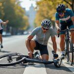 découvrez les erreurs courantes à éviter après un accident à vélo pour protéger vos droits et assurer votre sécurité en tant que cycliste.