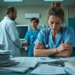 découvrez comment les professionnels de santé dénoncent le financement d'un système inefficace, confrontés à des contraintes de plus en plus lourdes impactant leur travail au quotidien.