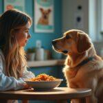 découvrez les leçons surprenantes apprises lors d'une visite chez le vétérinaire en partageant un repas avec mon chien, et comment cela a renforcé notre complicité.
