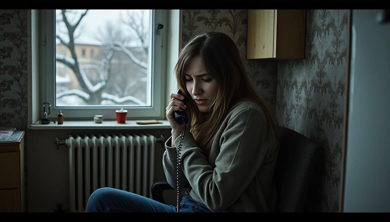 en russie, les appels d'urgence liés à la violence domestique ont explosé de 40 %, révélant l'ampleur d'un problème alarmant et le cri d'alarme des femmes en détresse.